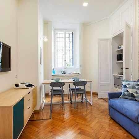 Viaboschetti1 Leilighet Milano Eksteriør bilde