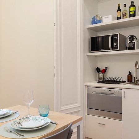 Viaboschetti1 Leilighet Milano Eksteriør bilde