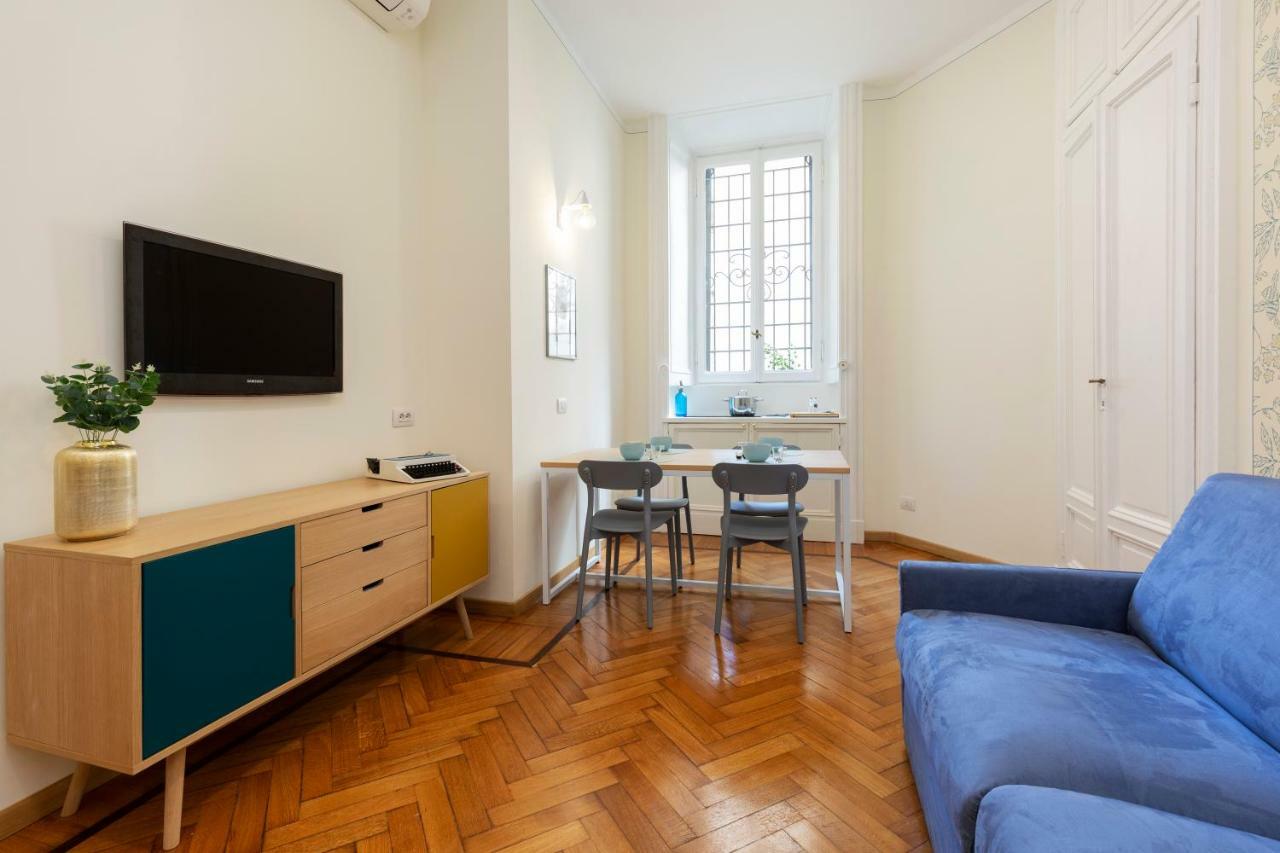 Viaboschetti1 Leilighet Milano Eksteriør bilde