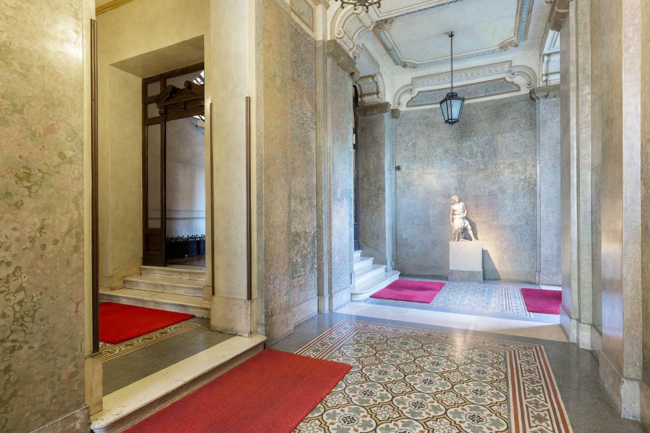 Viaboschetti1 Leilighet Milano Eksteriør bilde