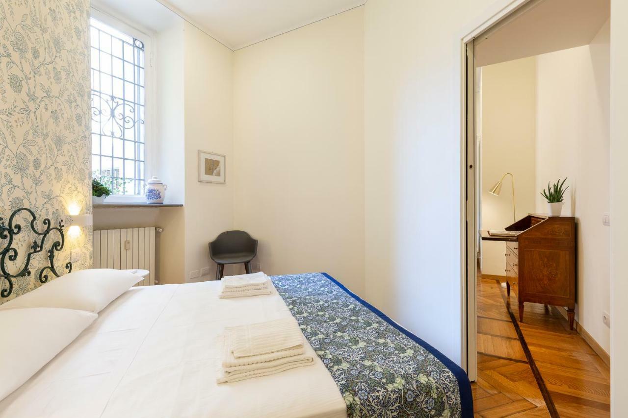 Viaboschetti1 Leilighet Milano Eksteriør bilde