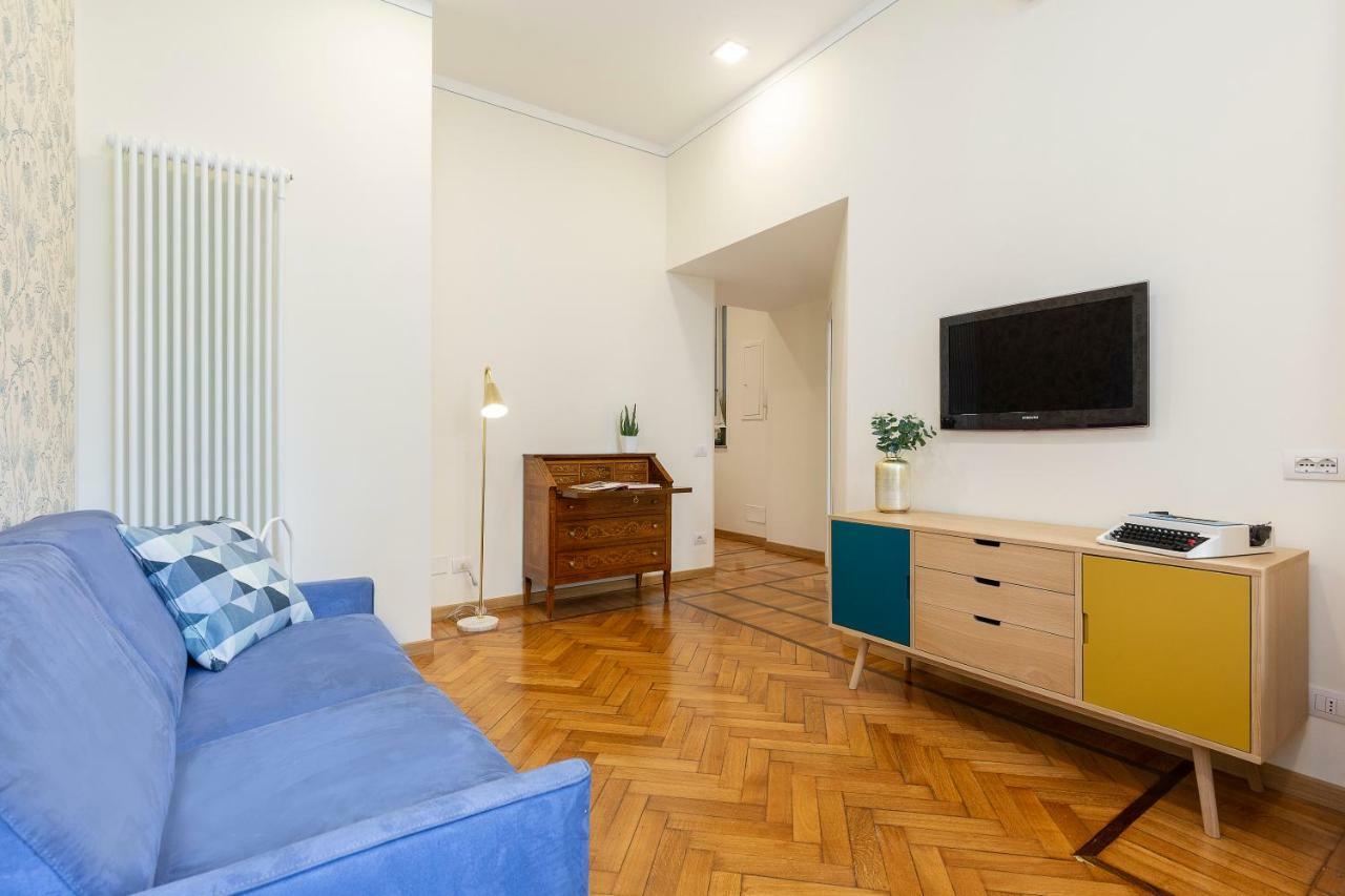 Viaboschetti1 Leilighet Milano Eksteriør bilde