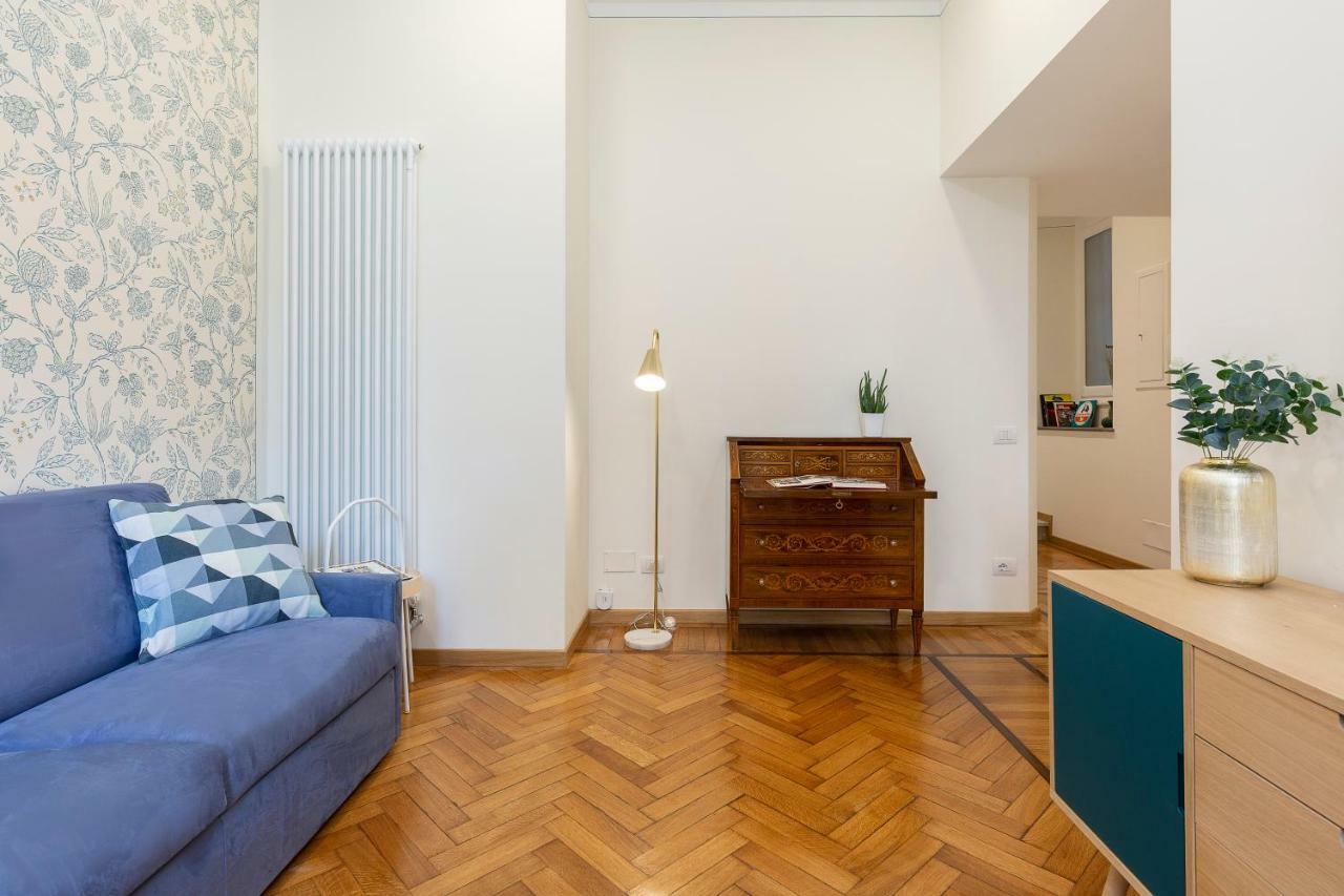 Viaboschetti1 Leilighet Milano Eksteriør bilde