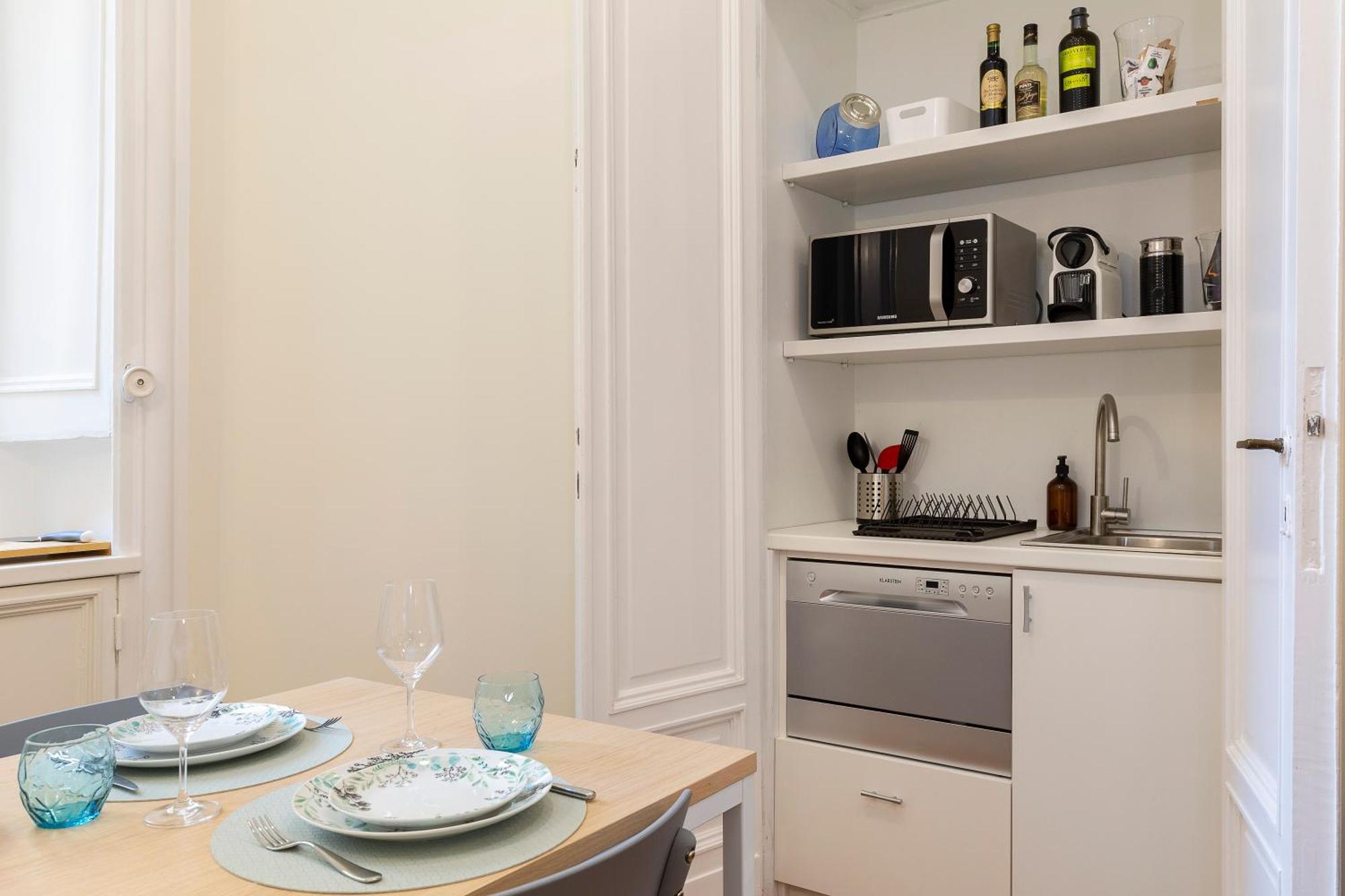 Viaboschetti1 Leilighet Milano Eksteriør bilde